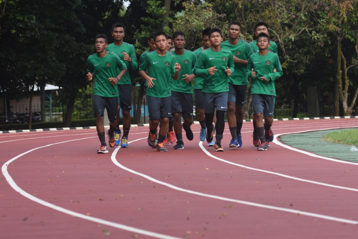 Piala AFF U-15: Permak Filipina, Indonesia Pimpin Klasemen Grup A