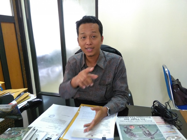 Penetapan DPRD DIY Menunggu Putusan MK