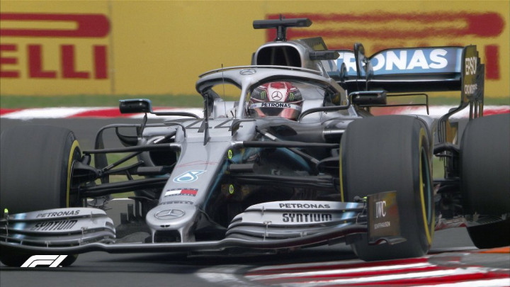 FP1 Hungaria, Hamilton Tercepat, Bottas Keluar