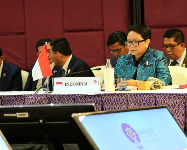 Bertemu Uni Eropa, Indonesia Angkat Isu Sawit