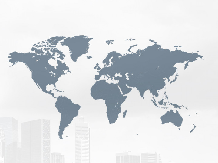 10 Kota dengan Index Kualitas Udara Terburuk