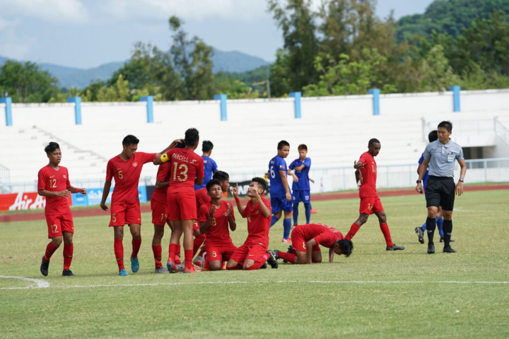 Puncaki Klasemen, Indonesia U-15 Masih Perlu Evaluasi