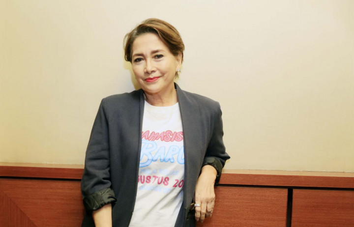 Widyawati Menguras Tenaga demi Jadi Mahasiswa