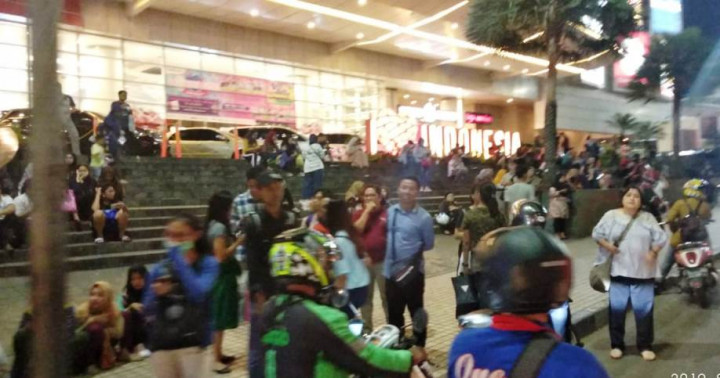 BNPB Sudah Prediksi Gempa Banten