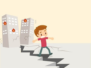 Gempa Banten Terasa di Depok Sekitar 5 Detik