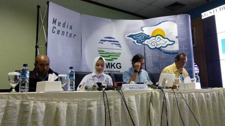 Gempa Banten Terasa Hingga Yogyakarta dan Bali