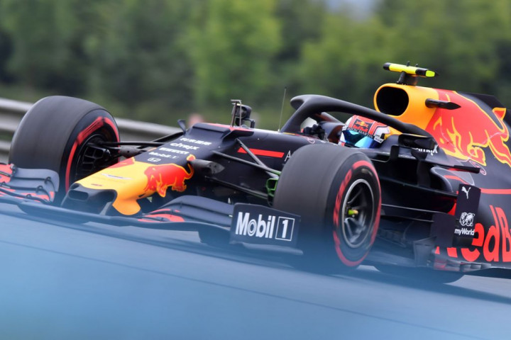 Gasly Kuasai FP2 Hungaria, Hamlton Merosot