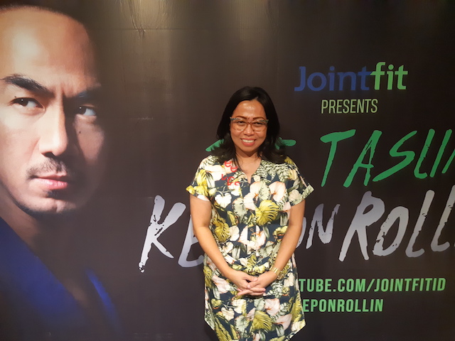 Radang Sendi Mengincar Usia Produktif