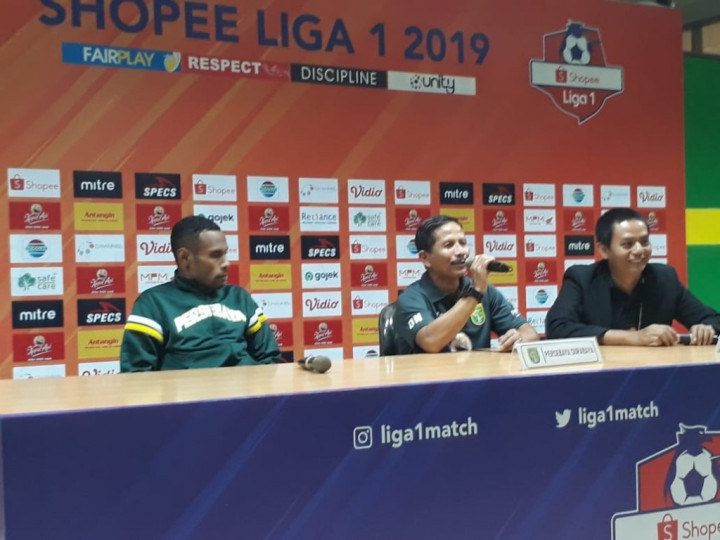 Putus Tren Negatif, Djanur Minta Persebaya Evaluasi