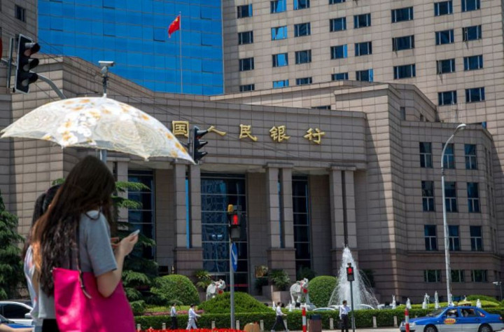 Pemangkasan Suku Bunga AS Tekan Bank Sentral Tiongkok