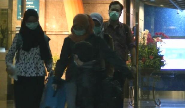 KPK Geledah Kantor Angkasa Pura II