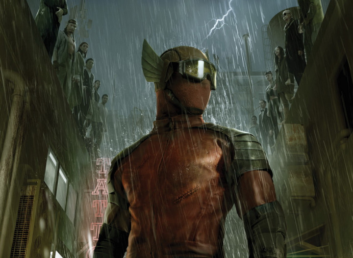 Soundtrack Perdana Film Gundala Putra Petir Dirilis