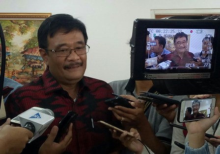 Djarot Sebut ITF Sunter Dikonsep Zaman Ahok