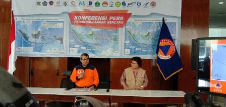 Pengungsi Gempa Sudah Kembali ke Rumah