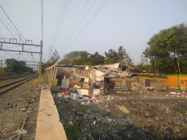 Warga Pasrah Digusur Demi Pembangunan ITF Sunter