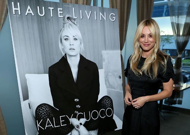 Kaley Cuoco Percayakan Pemulihannya pada Terapi Bekam