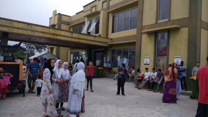 Rindu Para Pencari Suaka