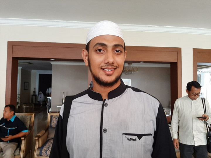 Guru Pesantren Dapat Undangan Haji dari Raja Arab