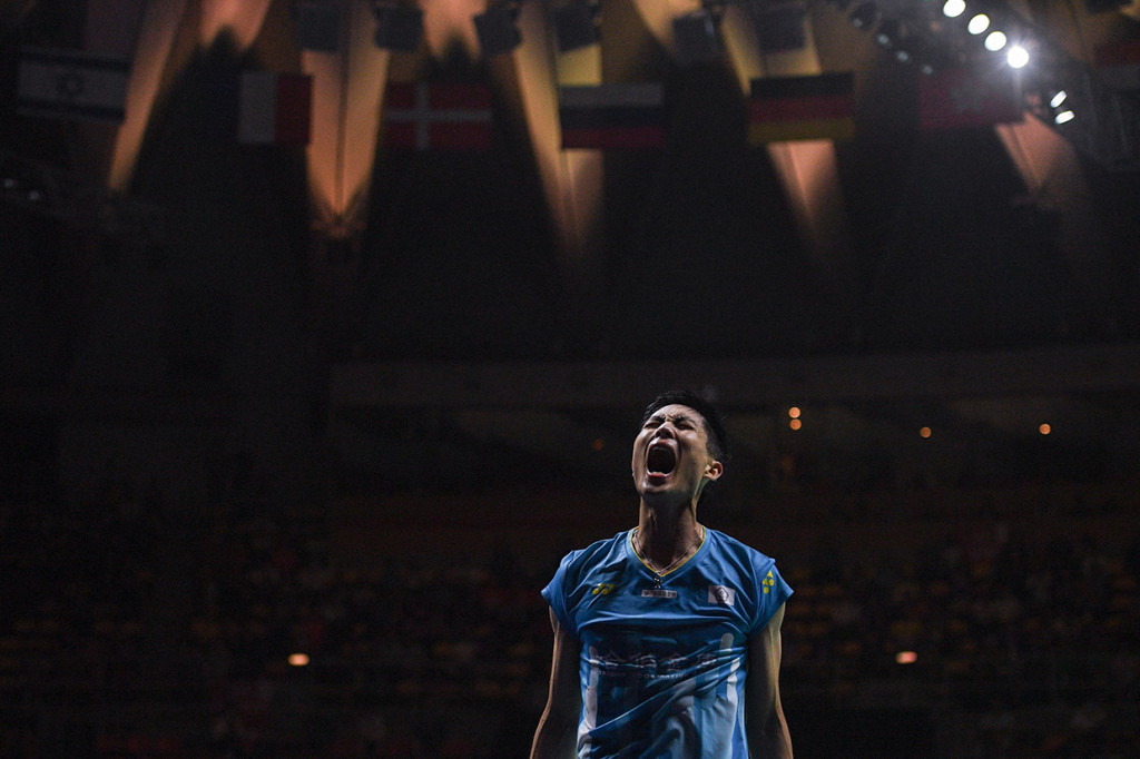 Chou Tien Chen Rebut Gelar Thailand Open 2019