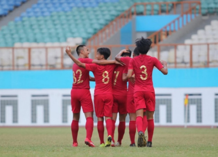 Gelandang Timnas U-15 Terharu Bisa Lolos ke Semifinal