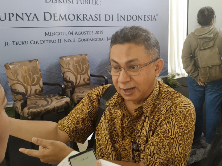 Partai Politik Kunci Kemajuan Demokrasi