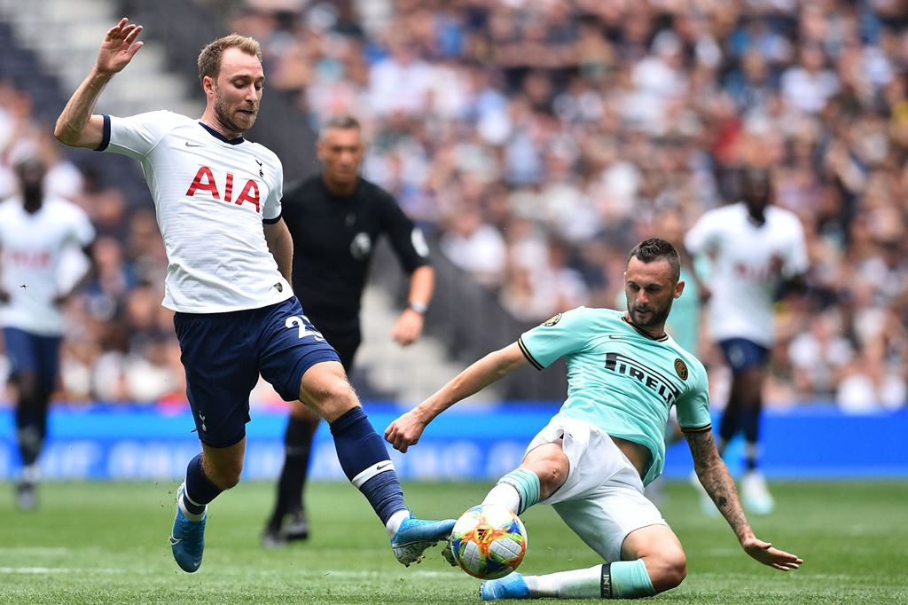 Inter menang adu penalti atas Tottenham Hotspur - Medcom.id