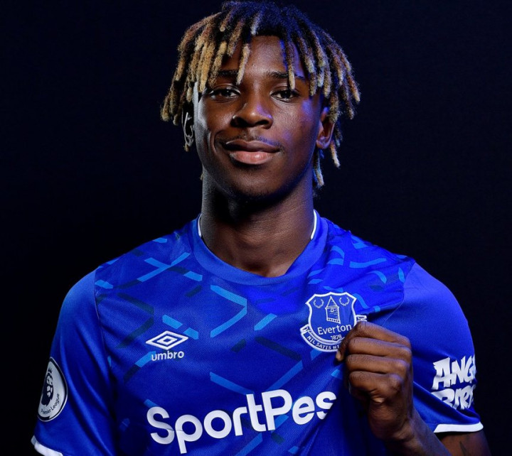 Juventus Lepas Moise Kean ke Everton