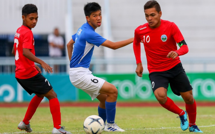 AFF Nyatakan Pencurian Umur Pemain Timor Leste Tidak Terbukti