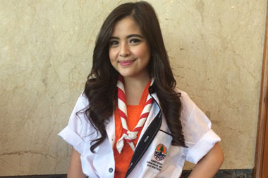 Punya Batita dalam Masa ASI Eksklusif, Tasya Kamila Panik Listrik Padam