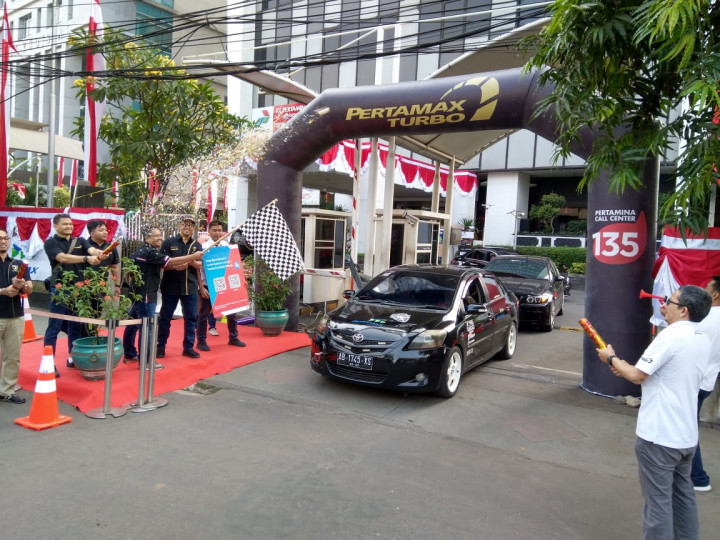 Sambut Hari Kemerdekaan, IBCC Napak Tilas Ke Rengasdengklok