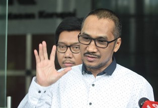 Tes Psikologi Beri Gambaran Karakter Capim KPK