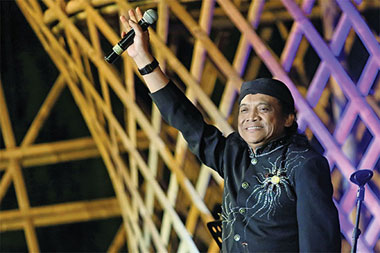Peran Besar Sang Ayah dalam Karier Didi Kempot
