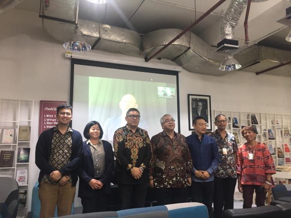 IDN Global Akan Bangun 'Diaspora Connect Apps'