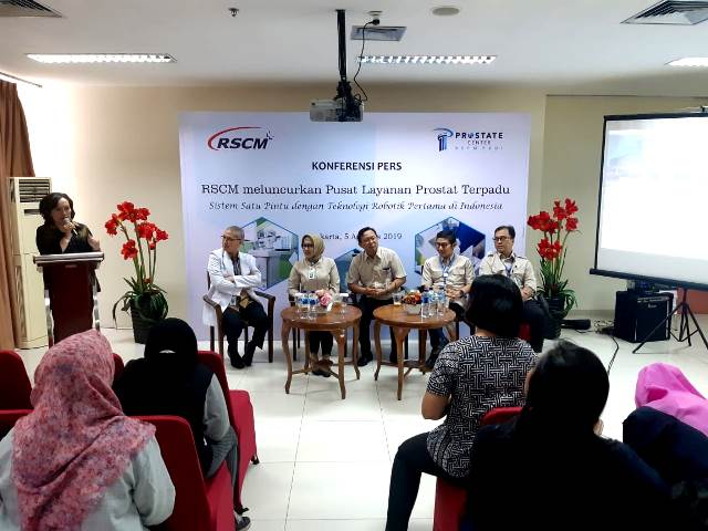 Anjuran Deteksi Kanker Prostat Secara Dini