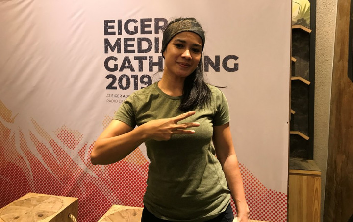 Putri Handayani, Si Penakluk Gunung-gunung Tertinggi