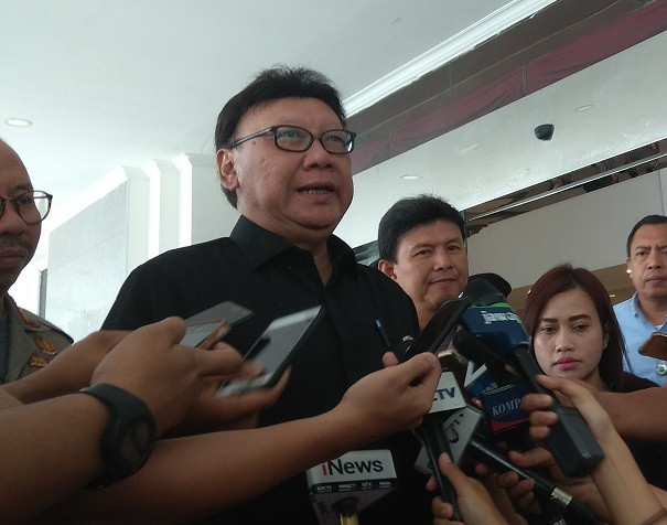 Mendagri Tak Campuri Proses Hukum Sekda Jabar