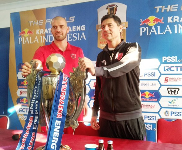 Pulih Cedera, Tiga Pilar PSM Siap Hadapi Persija