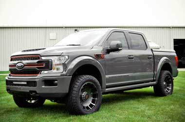F-150 Special Edition, Hasil Kolaborasi Ford dan Harley-Davidson