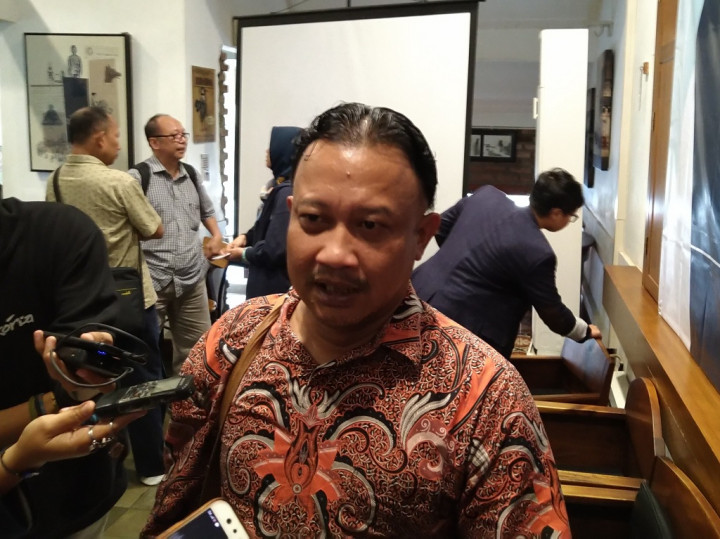 Komnas HAM Laporkan Lubang Bekas Tambang ke KPK