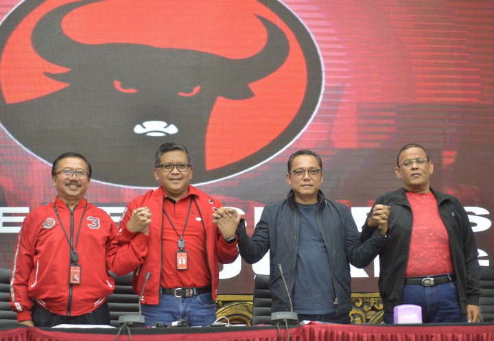 PDIP Pasang Badan di Pansus Angket Gubernur Sulsel