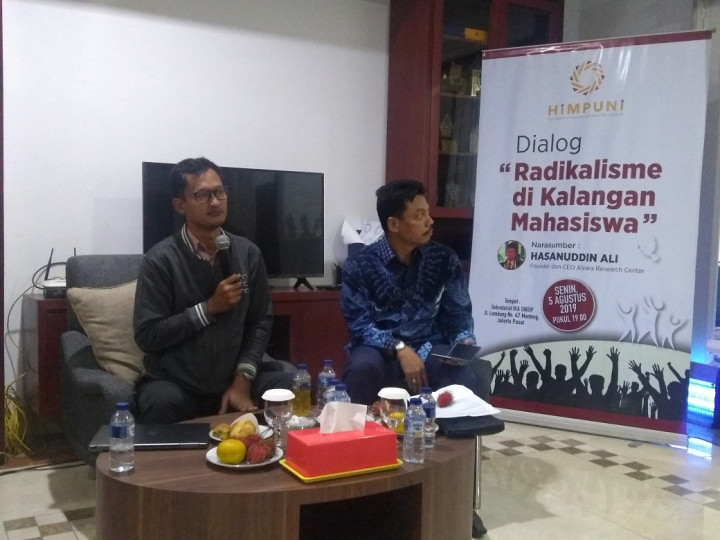 Pemerintah Diminta Buat Indikator ASN Terpapar Radikalisme
