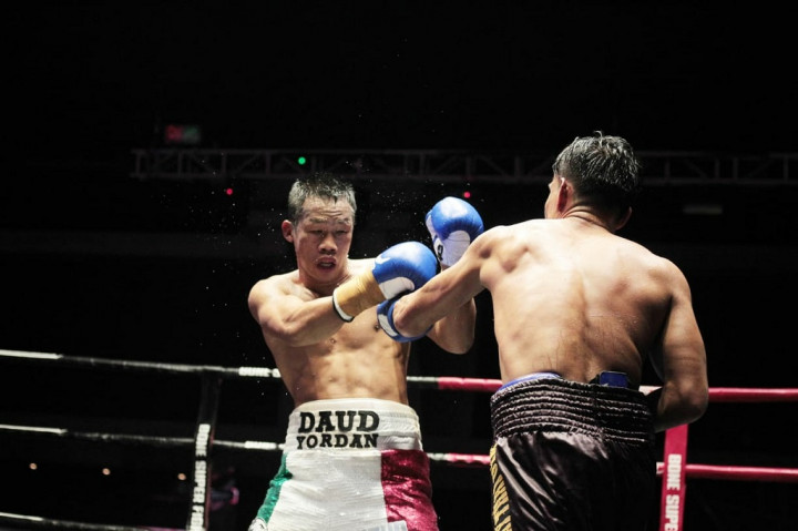 Daud Yordan Langsung Diproyeksikan Rebut Gelar WBC World Silver