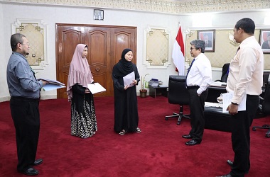 KJRI Jeddah Buru Majikan Pengemplang Gaji TKI