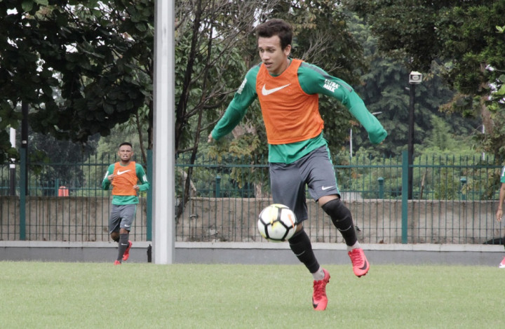 Egy Maulana Vikri Bisa Tampil di SEA Games 2019