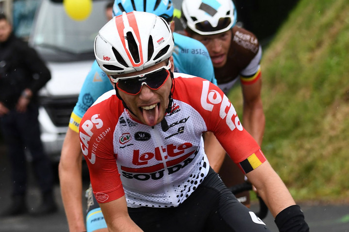 Pembalap Sepeda Bjorg Lambrecht Tewas di Tour of Poland