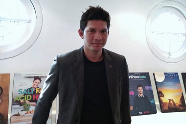 Iko Uwais Ikut Produseri Wu Assassins