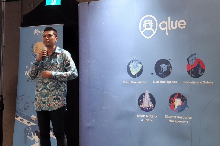 Tahun Ini, Qlue Bidik Peluang di Segmen Enterprise