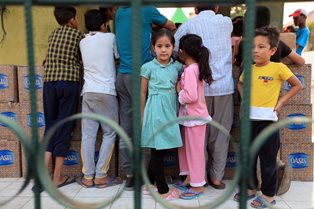 Anies Diminta Perhatian pada Pencari Suaka