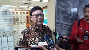 Tjahjo Bersedia Isi Kursi Kabinet Lagi