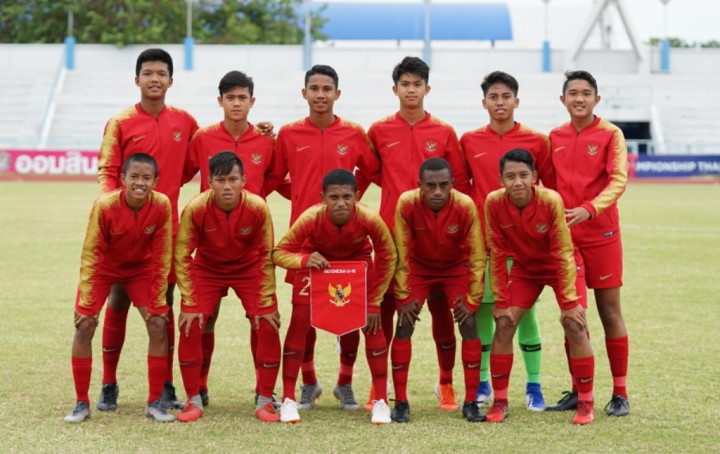 Jadwal Semifinal Piala AFF U-15: Indonesia vs Thailand
